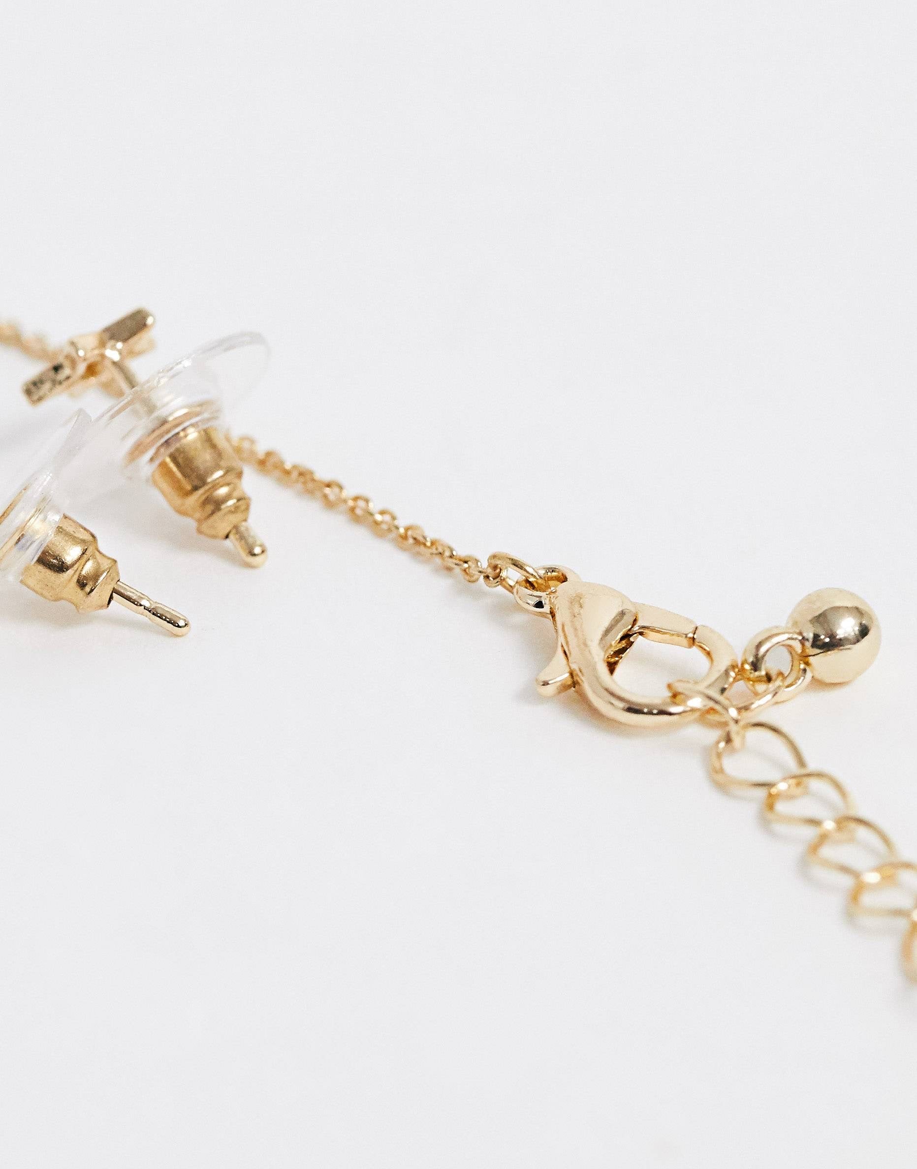 Set Johnny Loves Roise Necklace & earring