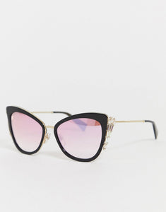 Syze Marc Jacobs crystal - with mirror lens