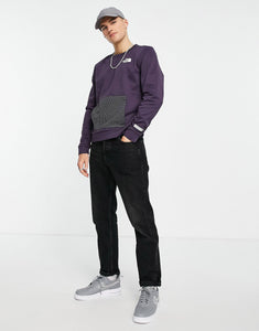 The North Face Mountain Athletic purple