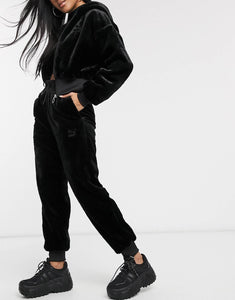 Tracksuit - Puma Faux Fur