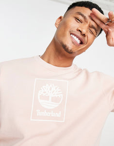 Timberland Stack light pink