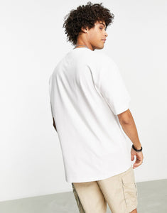 Tommy Jeans boxy fit t-shirt white