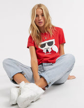 Load image into Gallery viewer, Maicë Karl Lagerfeld - Red