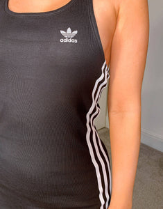 adidas Originals adicolor dress black