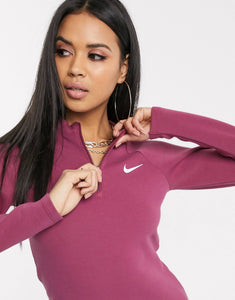 Fustan Nike - Mauve