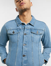 Load image into Gallery viewer, Jakne Denim Soul Star