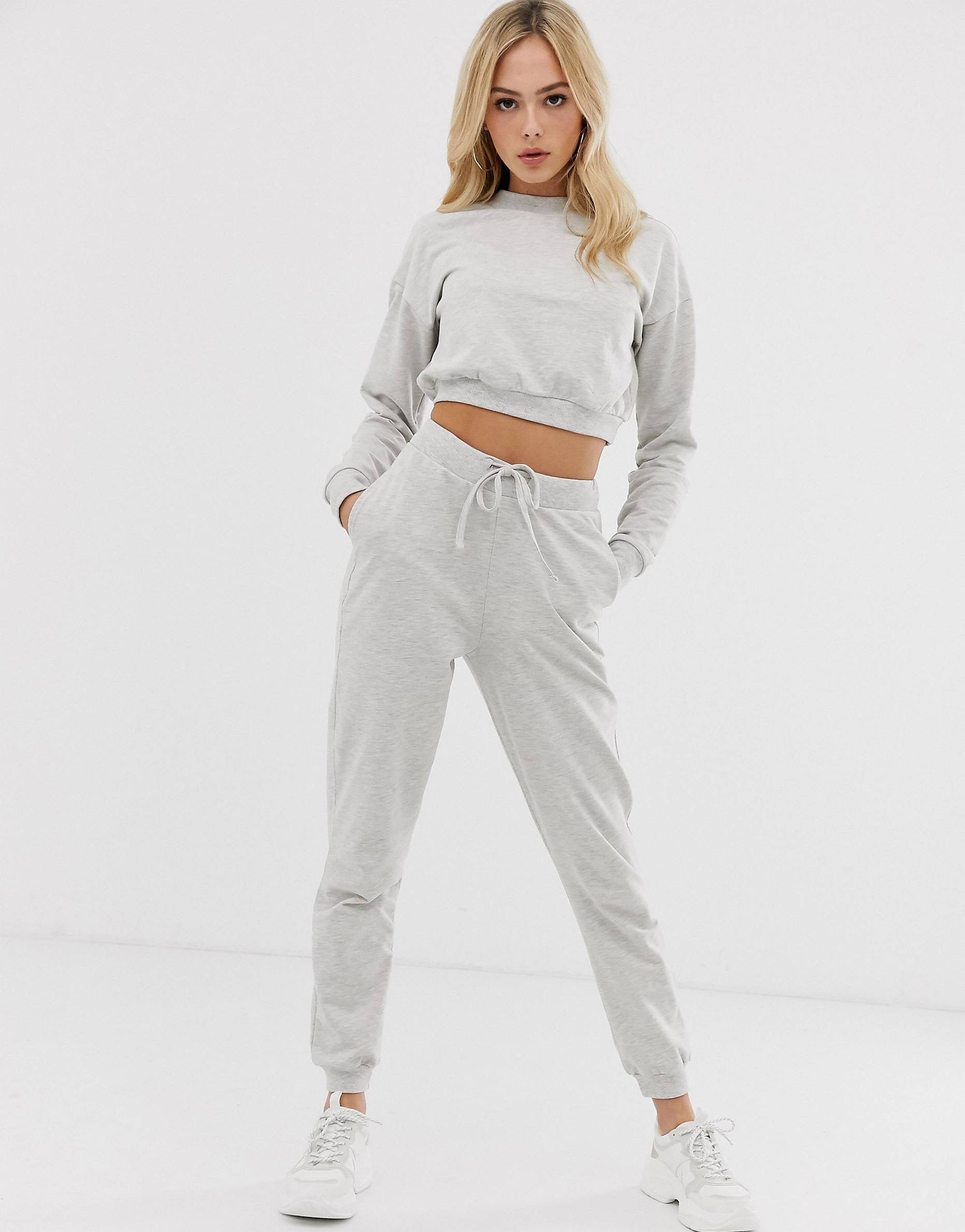 Set - Grey Marl