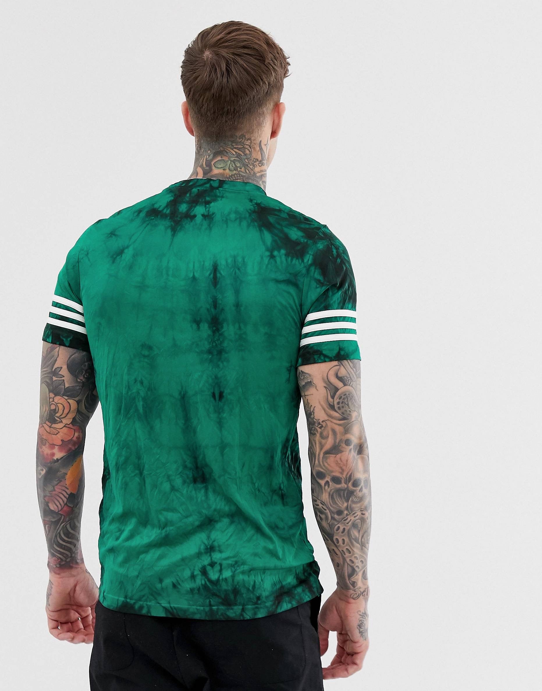 Maic adidas Originals - tie dye