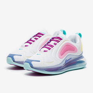 Nike Air Max 720 White Light Aqua