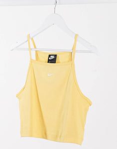 Nike vest Crop top