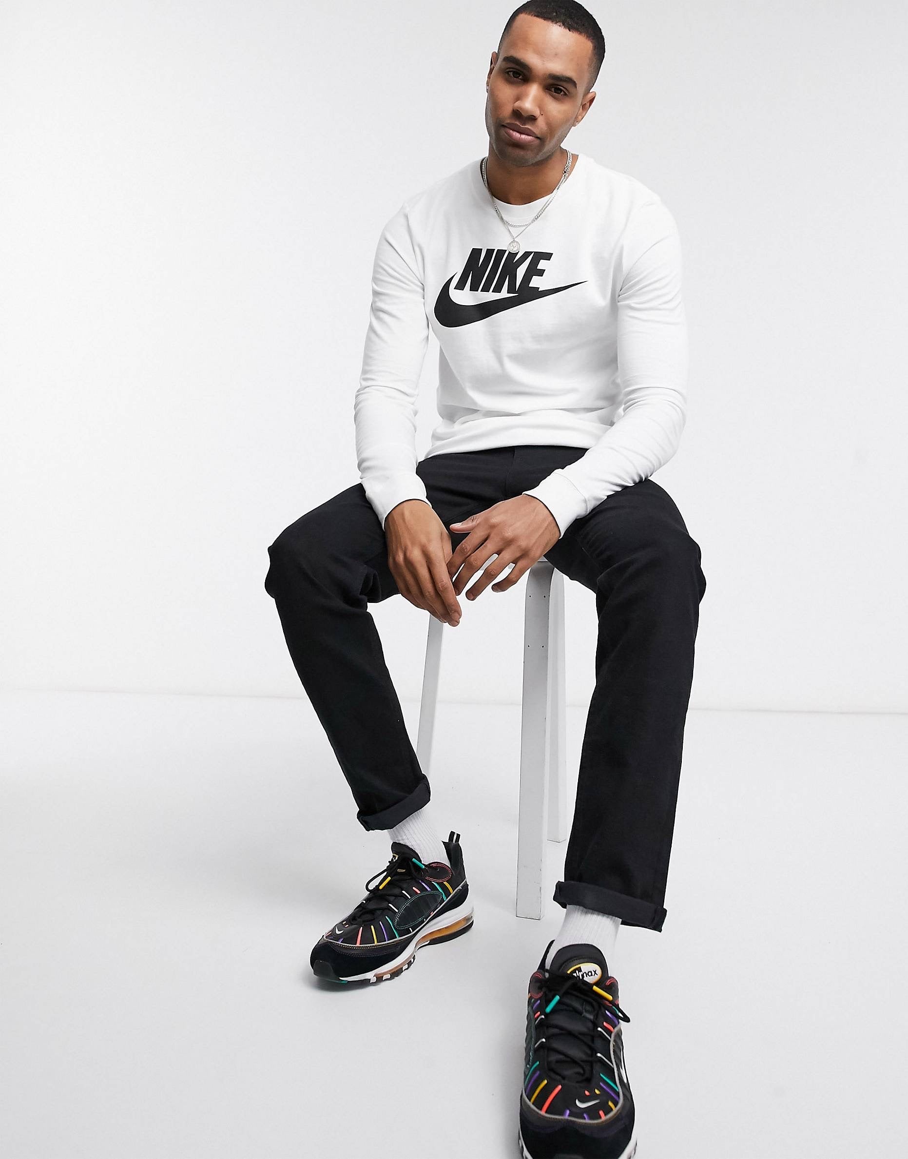 Bluze Nike Tall Futura