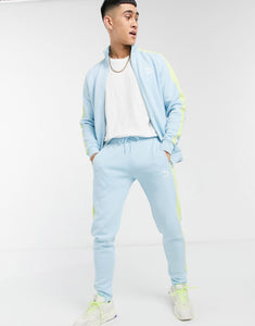 Tracksuit Puma Luxe aquamarine