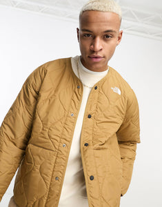 The North Face Ampato jacket brown