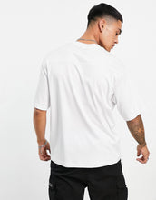 Load image into Gallery viewer, Armani Exchange oversized white