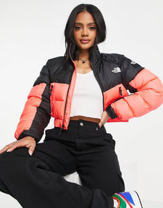 The North Face Phlego jacket pink