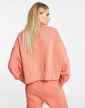 Load image into Gallery viewer, Nike mini swoosh oversized cropped root