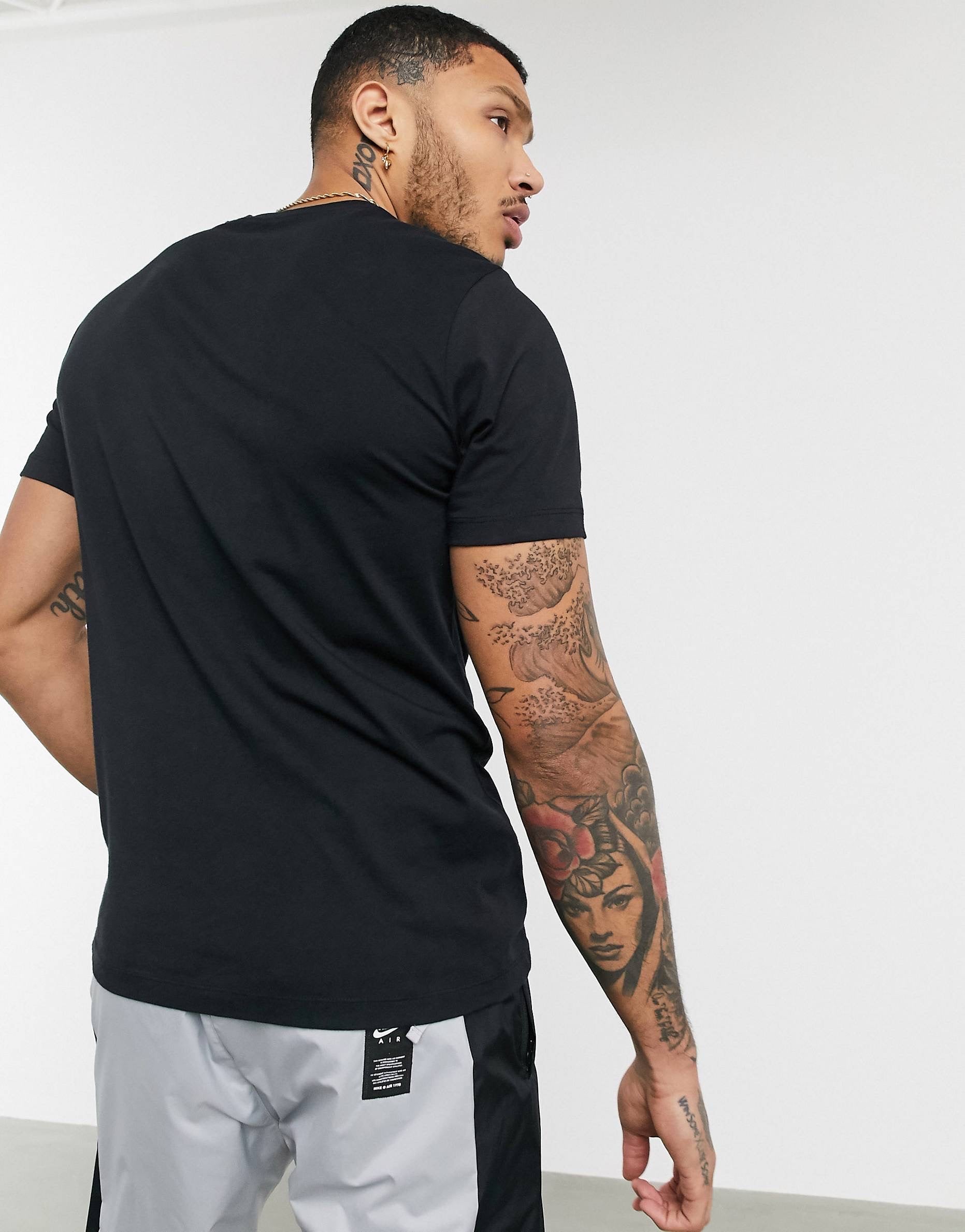 Maic Nike Air - Black