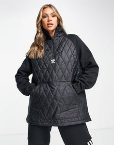 adidas Originals quilted track top