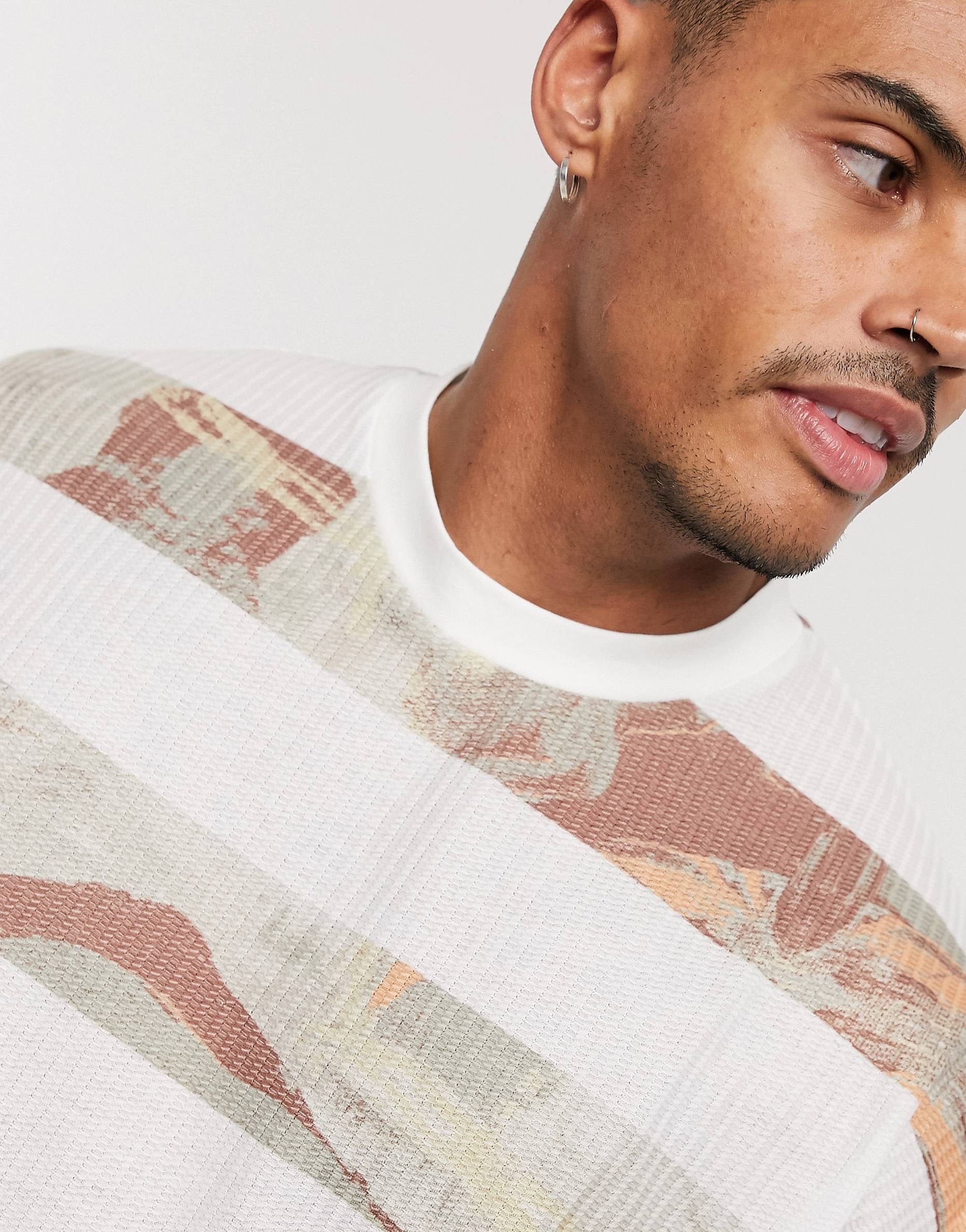 Maic Stripes in fabric