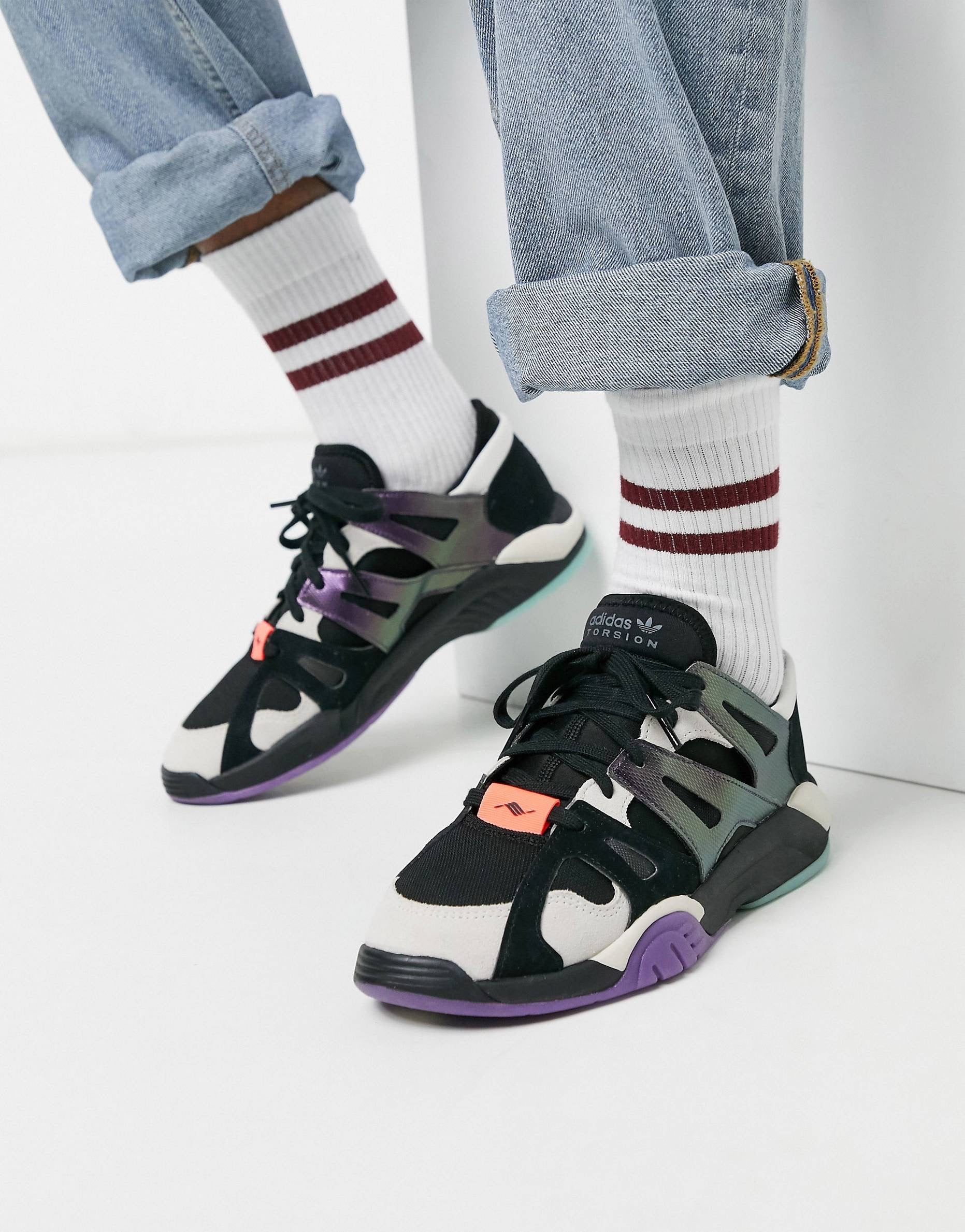 Atletet adidas - Dimension