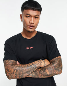 HUGO Bodywear t-shirt black