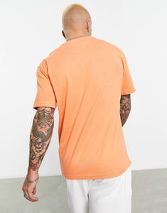 Tommy Jeans t-shirt orange