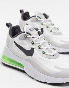 Nike Air Max 270 React White & Green