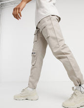 Load image into Gallery viewer, Pantolla BohooMan slim fit