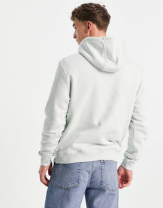 Hugo Daffleck logo hoodie