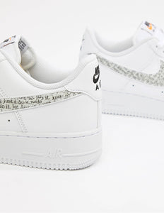 Nike Air Force 1 Low Just Do It