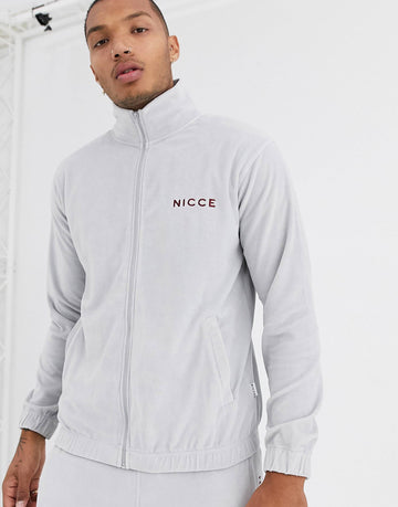 Nicce oversized - Grey