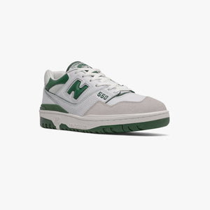 New Balance 550 White Green