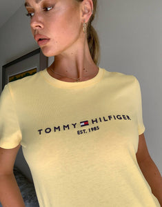 Maicë Tommy Hilfiger - Yellow