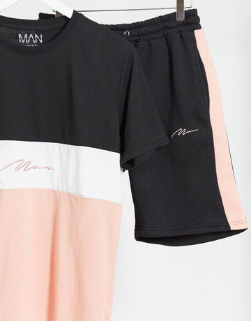 Set Bohoo - Maicë & Shorce