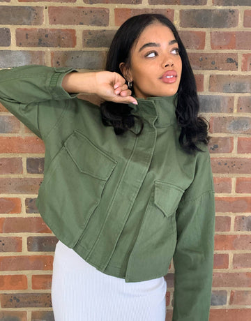 Jakne Shacket - Oversized