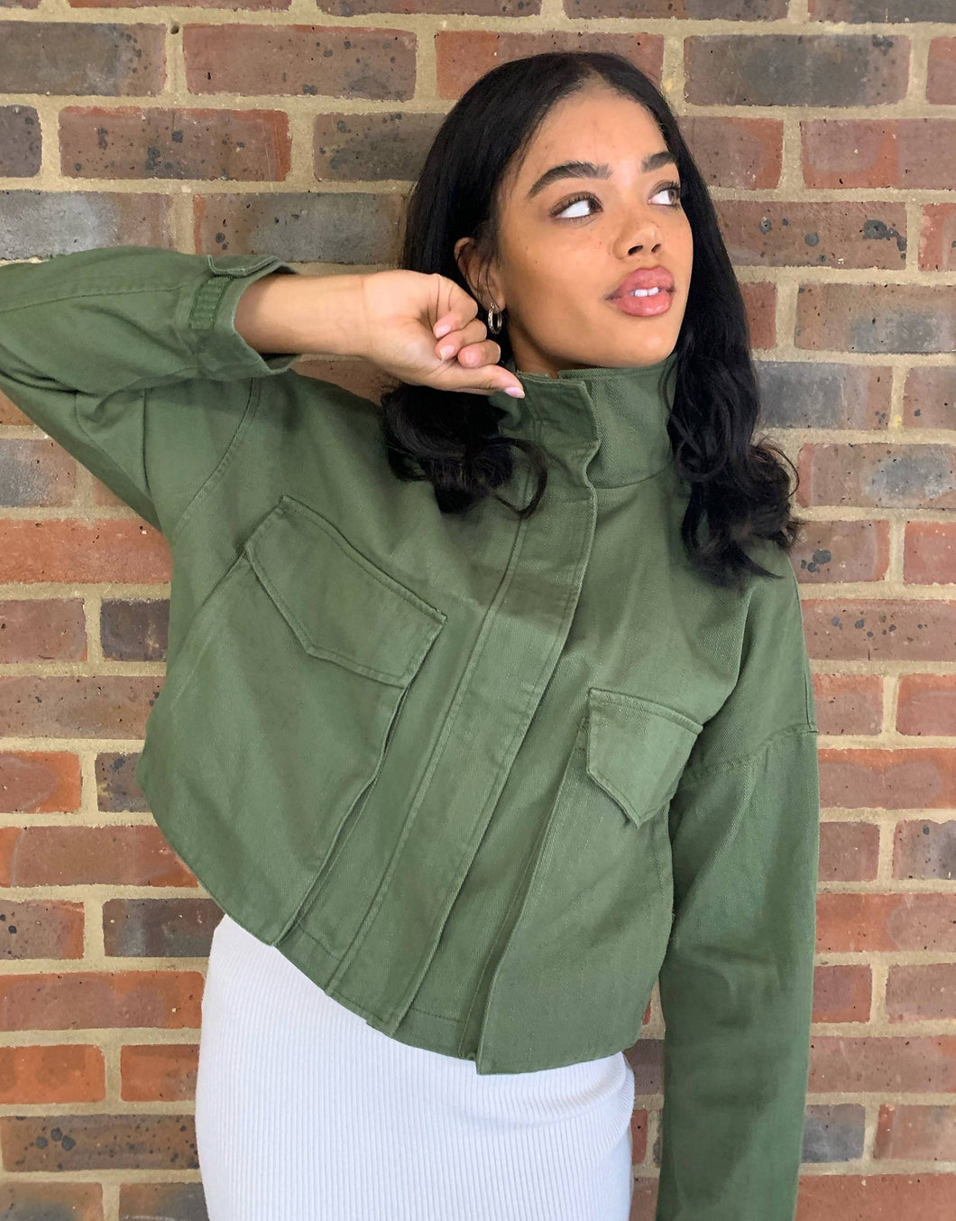 Jakne Shacket - Oversized