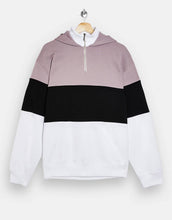 Load image into Gallery viewer, Duks Topman black and lilac