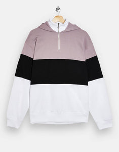 Duks Topman black and lilac