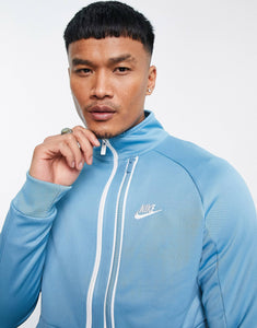 Nike N98 Pack jacket blue