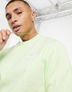 Nike Club lime