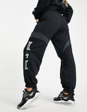 Load image into Gallery viewer, Nike Air fleece tracksuit black
