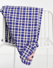 Load image into Gallery viewer, Tommy Hilfiger shirt blue multi