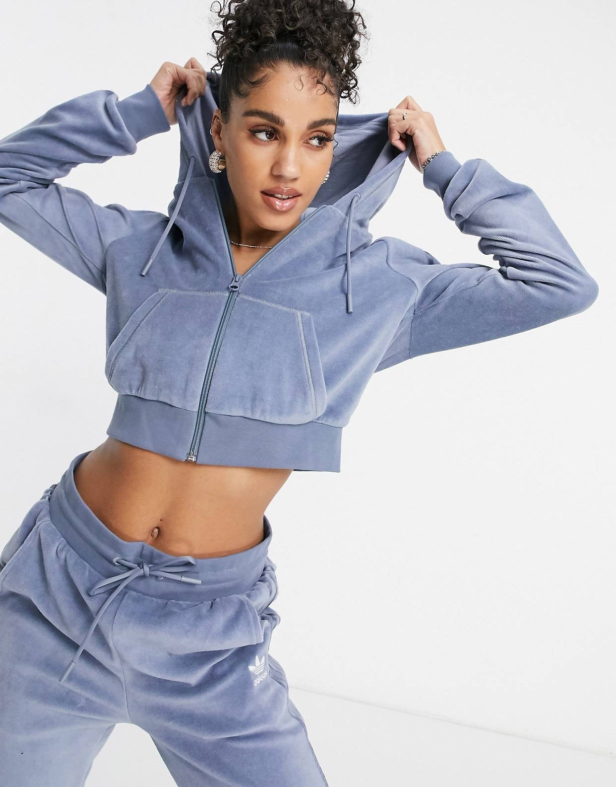 adidas Originals Relaxed Risque in blue n shpishop