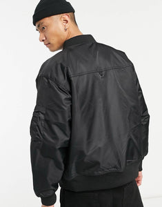 Mennance bomber jacket