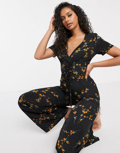 PrettyLittleThing corset - Jumpsuit