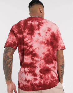 Maic Nicce tie dye oversized