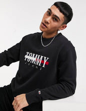 Load image into Gallery viewer, Duks Tommy Jeans large flag logo