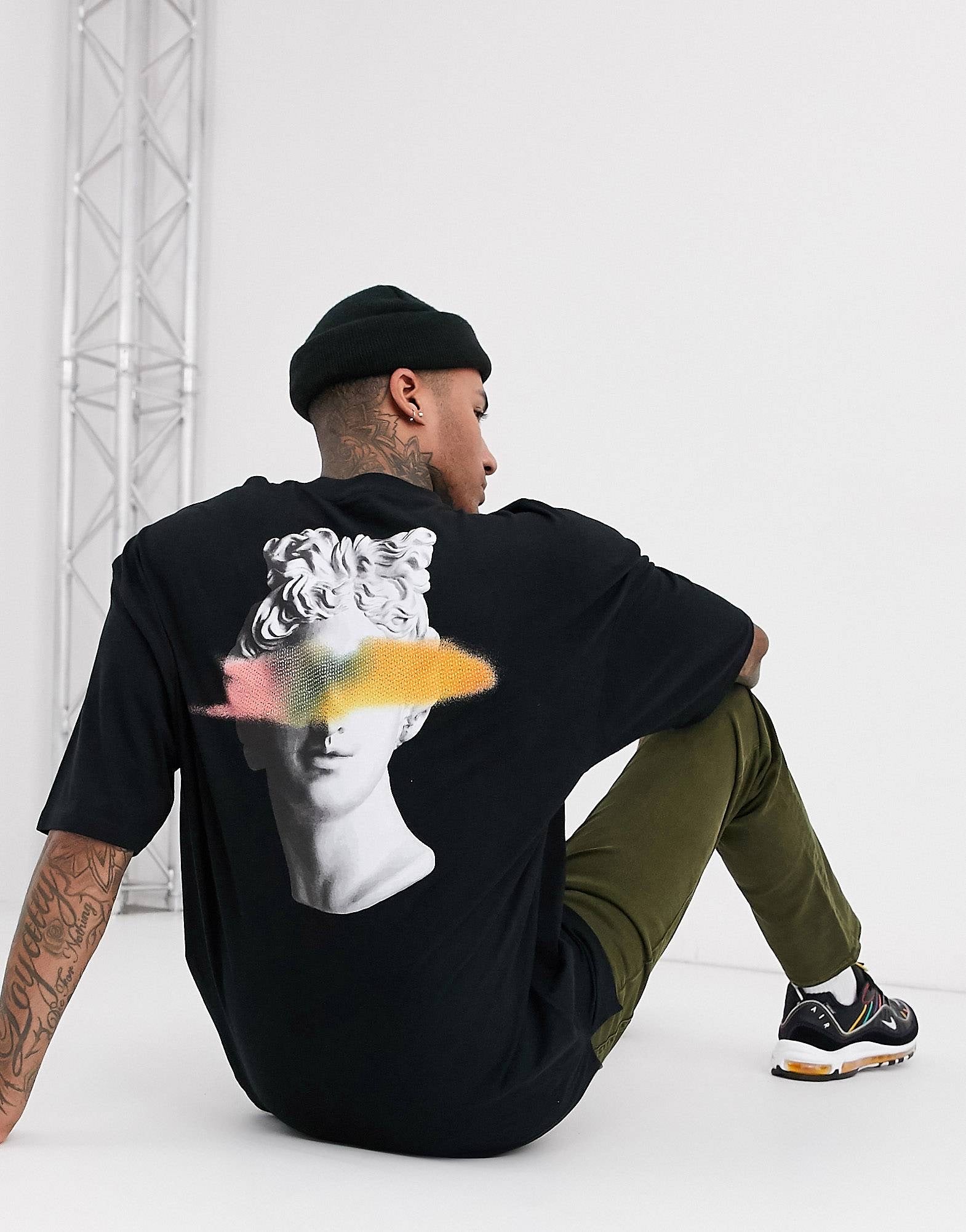 Maic Historical oversized