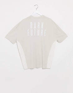 Maic Dark Future oversized - in acid wash