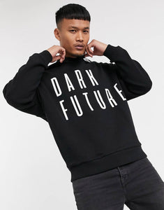 Duks Dark Future oversized